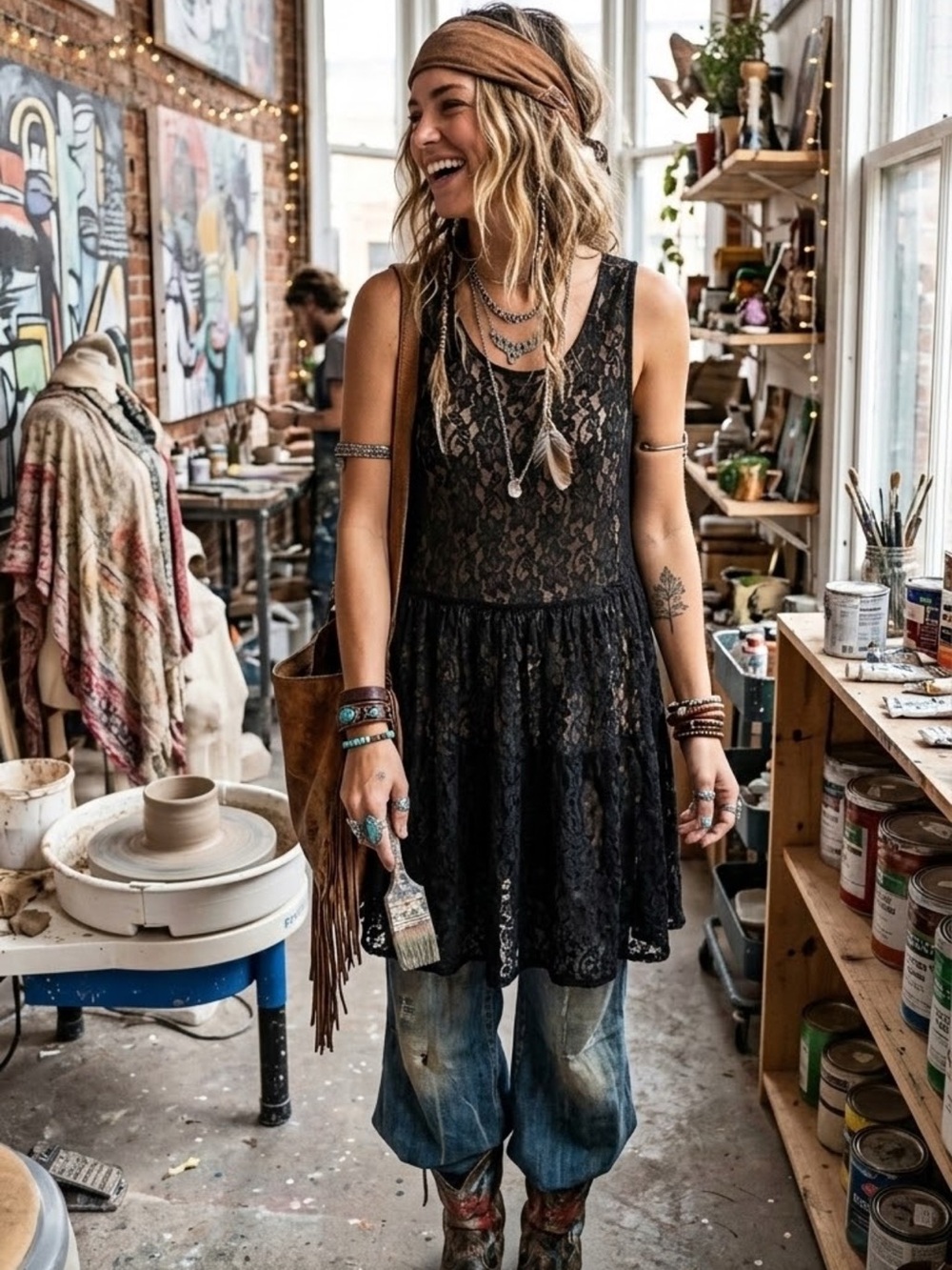 Wilfred by Aritzia, sheer lace, sleeveless dress.
